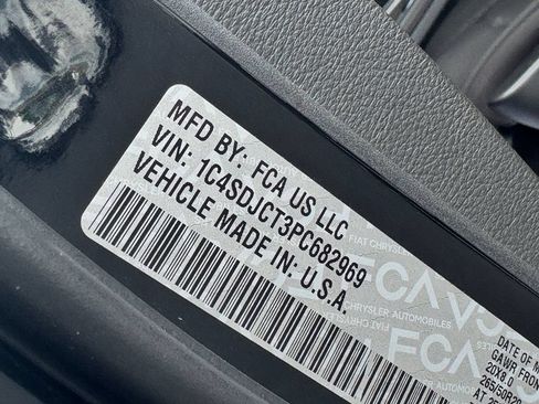 Used 2023 Dodge Durango R/T w/ Blacktop Package AWD/4WD image 34