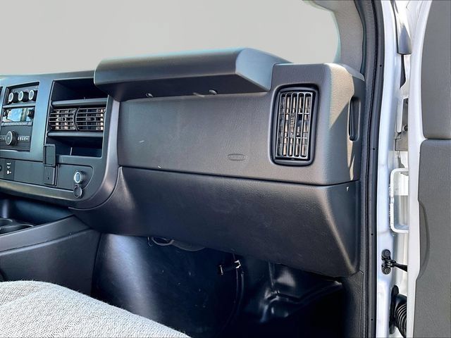 New 2026 Chevrolet Express 2500 w/ Driver Convenience Package RWD image 24