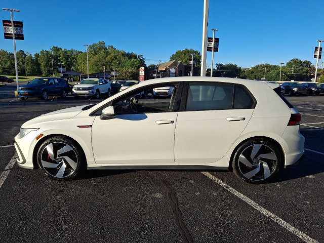 Used 2024 Volkswagen GTI S FWD image 7