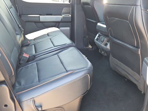 Certified 2024 Ford F150 Lariat w/ FX4 Off-Road Package AWD/4WD image 25