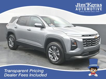 Used 2025 Chevrolet Equinox LT