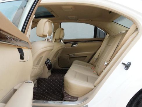 Used 2011 Mercedes-Benz S 550 S550 4-MATIC image 61