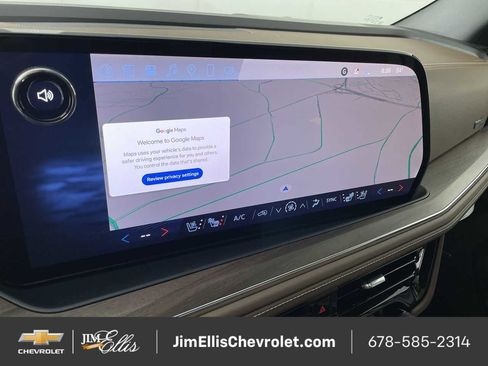 New 2025 Chevrolet Tahoe High Country image 21