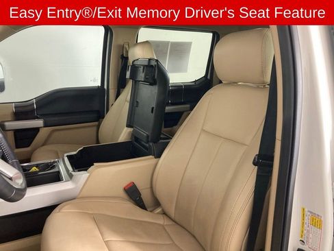 Used 2020 Ford F350 Lariat w/ Lariat Ultimate Package image 11