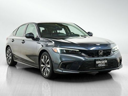 Used 2024 Honda Civic EX-L image 7