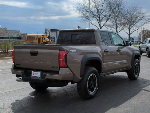 Certified 2026 Toyota Tacoma TRD Off-Road w/ TRD Off Road Premium Package image 6