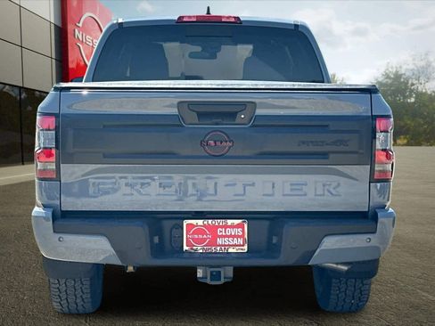 New 2026 Nissan Frontier PRO-4X w/ Pro-4x Convenience Package image 8