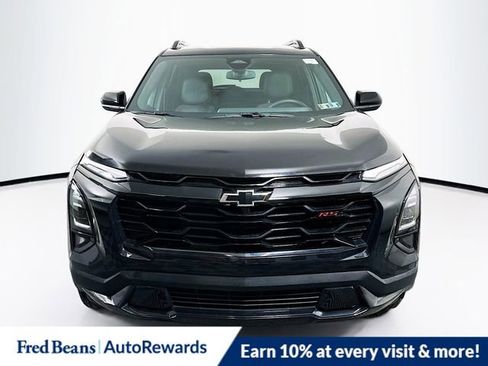 New 2026 Chevrolet Equinox RS w/ Convenience Package III image 2