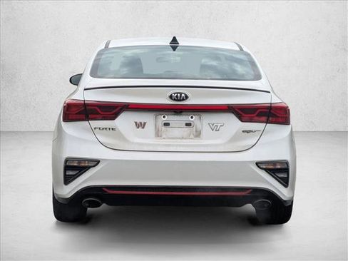 Used 2020 Kia Forte GT image 6