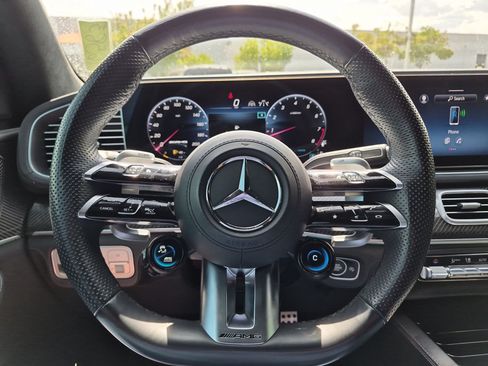Used 2024 Mercedes-Benz GLS 63 AMG 4MATIC image 14