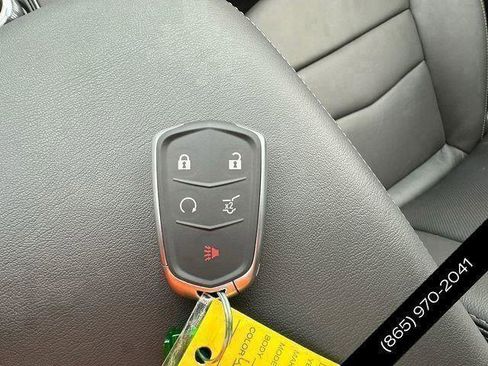 New 2025 Cadillac XT5 Premium Luxury w/ Technology Package image 40