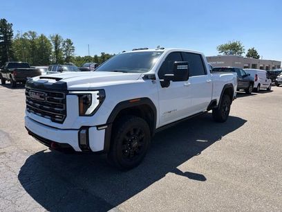 Used 2024 GMC Sierra 2500 AT4 w/ AT4 Premium Plus Package