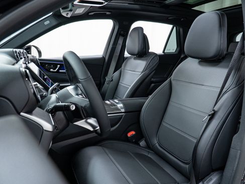 New 2026 Mercedes-Benz GLC 300 4MATIC image 13