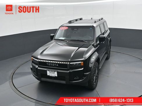 Used 2024 Toyota Land Cruiser w/ Premium Package image 56