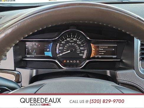 Used 2013 Lincoln MKS FWD image 16