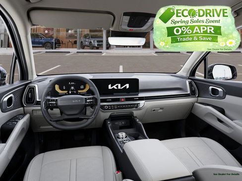 New 2026 Kia Sorento EX AWD/4WD image 14