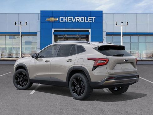 New 2026 Chevrolet Trax ACTIV w/ Driver Confidence Package image 3