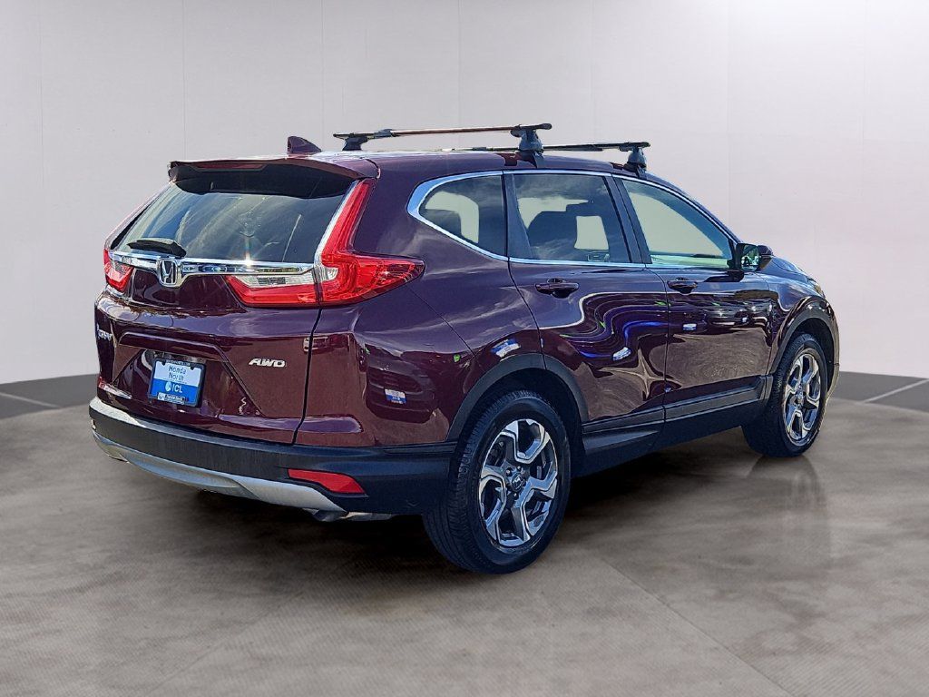 Used 2017 Honda CR-V EX-L image 4