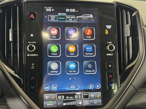 Used 2025 Subaru Ascent Bronze Edition w/ Popular Package #2 image 19