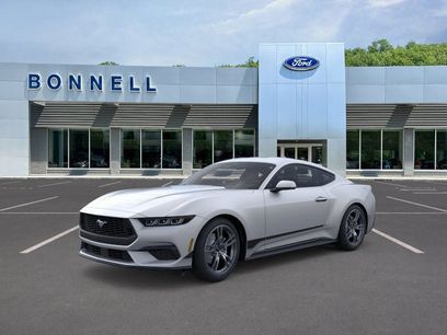 New 2025 Ford Mustang Coupe