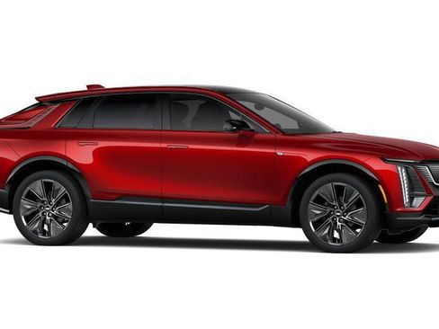 New 2026 Cadillac Lyriq Signature Sport AWD/4WD image 15