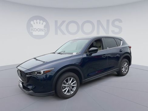 Used 2023 MAZDA CX-5 AWD 2.5 S w/ Select Package image 5