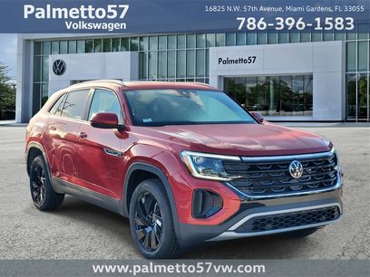New 2025 Volkswagen Atlas Cross Sport SE