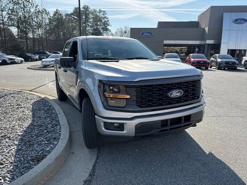 New 2026 Ford F150 STX w/ Equipment Group 200A image 3
