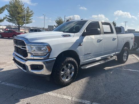 Used 2021 RAM 2500 Big Horn w/ Level 1 Equipment Group image 14