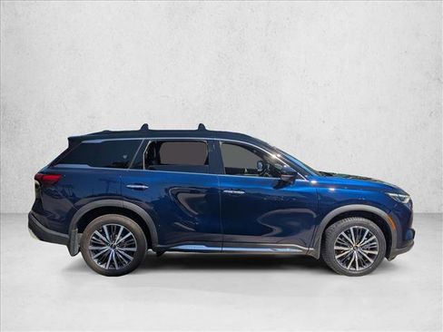 Used 2022 INFINITI QX60 Autograph w/ Cargo Package FWD image 4