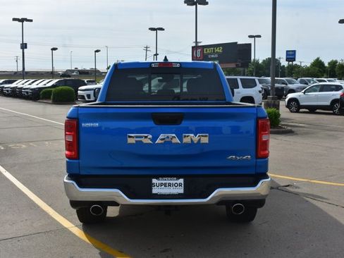 Used 2026 RAM 1500 Tradesman AWD/4WD image 6