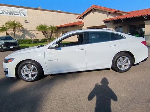 Used 2024 Chevrolet Malibu LT image 5