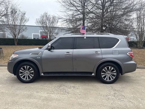 Used 2018 Nissan Armada SL w/ Premium Package image 5