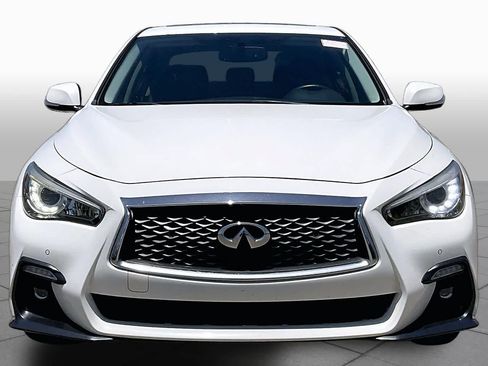 Used 2019 INFINITI Q50 Signature Edition RWD image 4