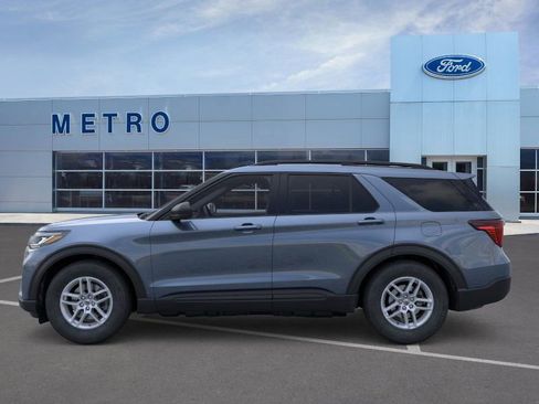 New 2026 Ford Explorer Active image 4