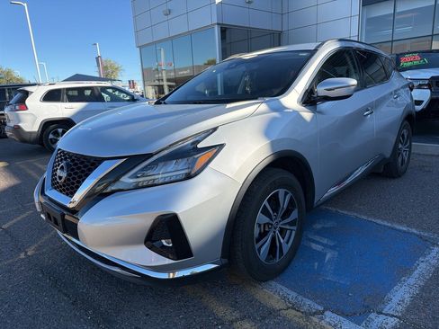 Used 2023 Nissan Murano SV image 13