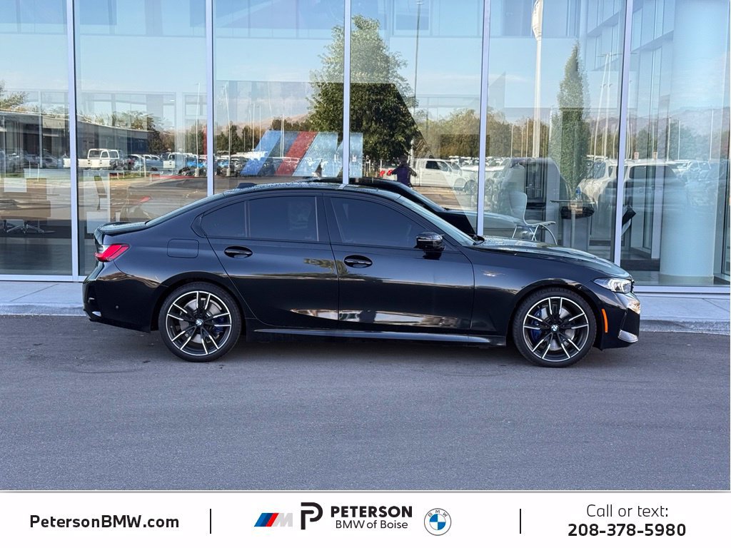 Used 2026 BMW M340i xDrive w/ Premium Package AWD/4WD image 6