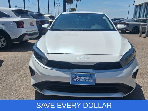 Used 2024 Kia Forte LXS w/ LXS Technology Package FWD image 2
