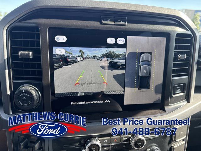 New 2026 Ford F150 XLT w/ Equipment Group 302A MID AWD/4WD image 21