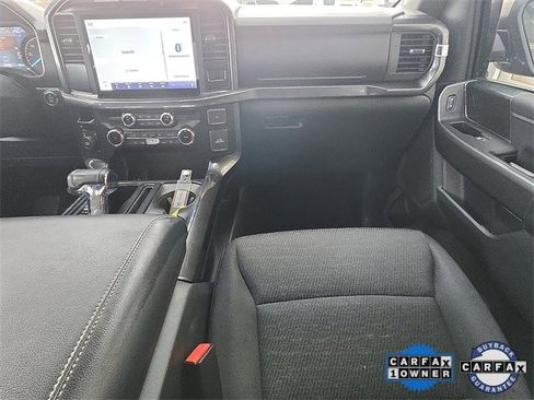 Certified 2022 Ford F150 XLT w/ Equipment Group 302A High image 10