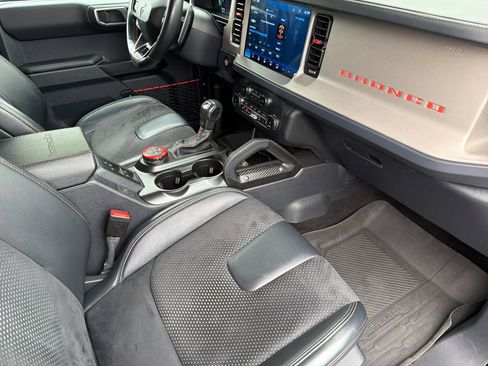 Used 2022 Ford Bronco Raptor AWD/4WD image 15