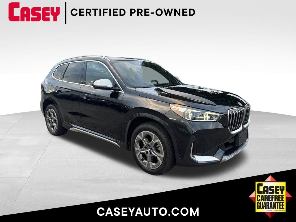 Certified 2023 BMW X1 xDrive28i w/ Premium Package AWD/4WD image 1
