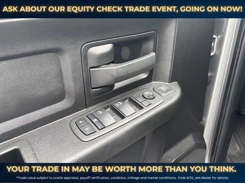 Used 2023 RAM 2500 Tradesman AWD/4WD image 8