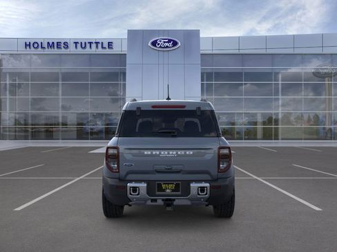 New 2025 Ford Bronco Sport Big Bend image 5