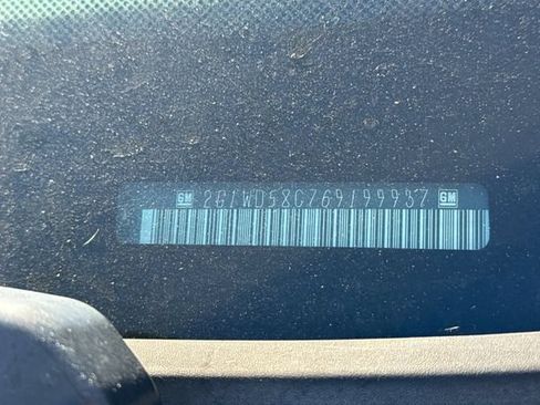 Used 2006 Chevrolet Impala SS FWD image 3