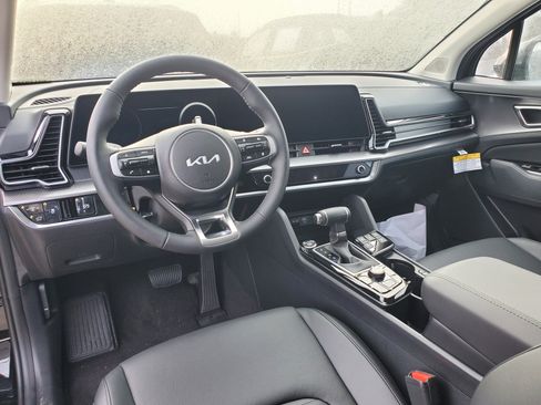 New 2025 Kia Sportage X-Pro Prestige image 11
