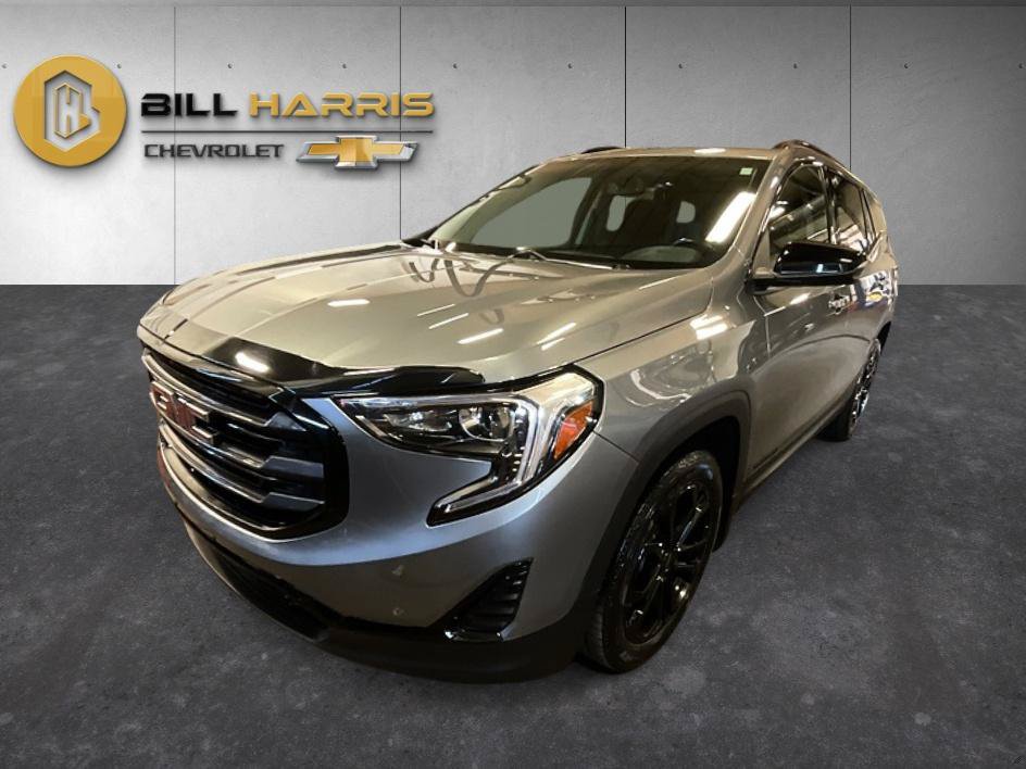 Used 2019 GMC Terrain SLE w/ Driver Convenience Package AWD/4WD image 1