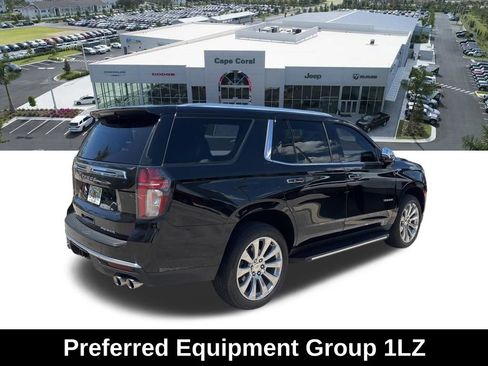 Used 2022 Chevrolet Tahoe Premier image 3