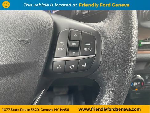 Used 2021 Ford Bronco Sport Outer Banks w/ Outer Banks Package (96D) AWD/4WD image 22