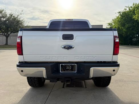 Used 2015 Ford F350 Lariat w/ Lariat Ultimate Package image 5